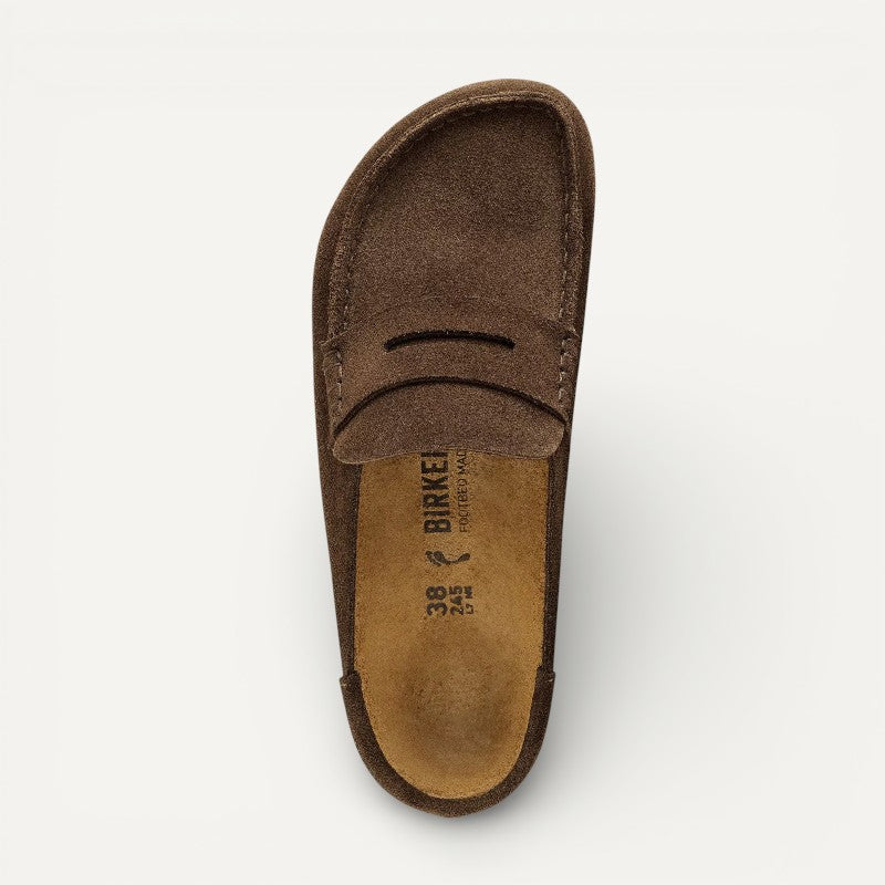 Naples Men's Carafe Suede Regular