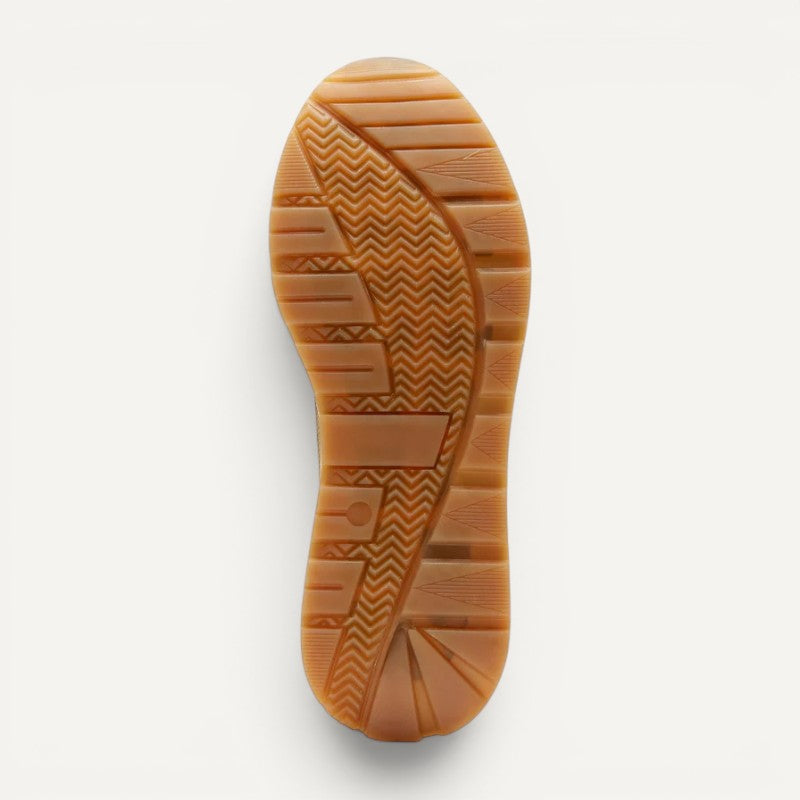 Vada Toast Suede
