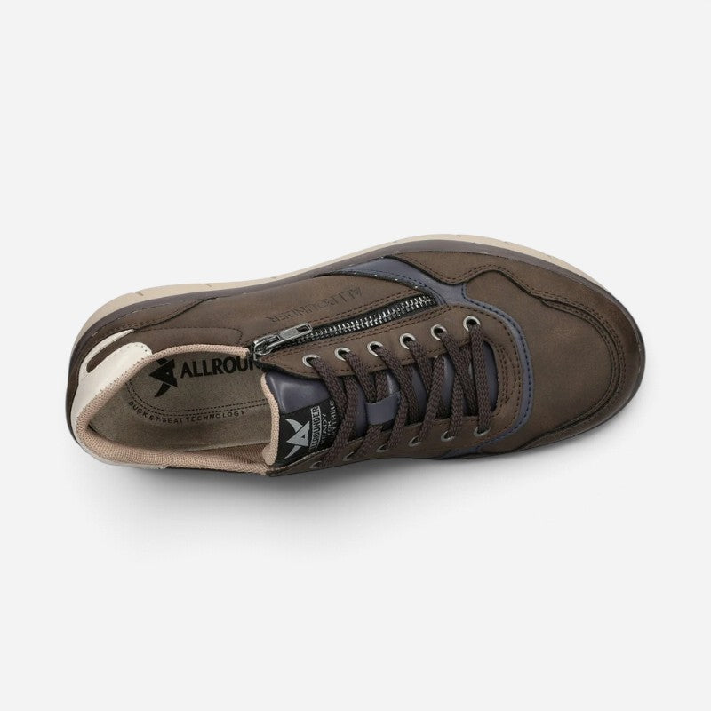 Men's Majestro 2 Black Coffee
