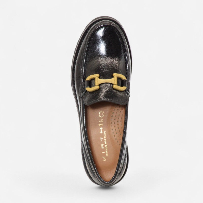 Carrera Black Patent