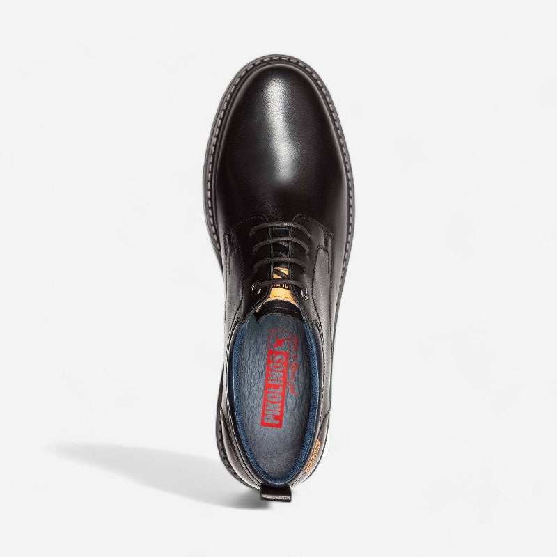 Men's Berna M8J-4183C1 Black