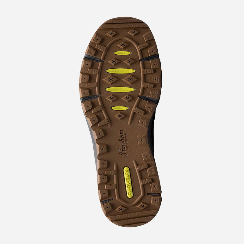 Men's Tread Lite Moc Toe S Brown Ch
