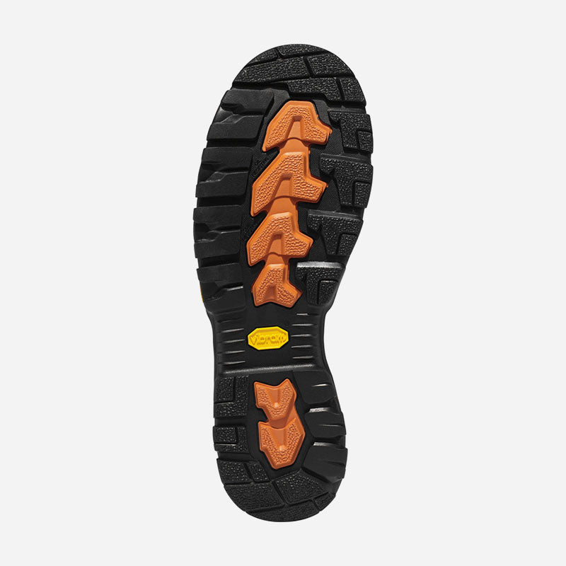 Men's Vicious 8" Brown NMT
