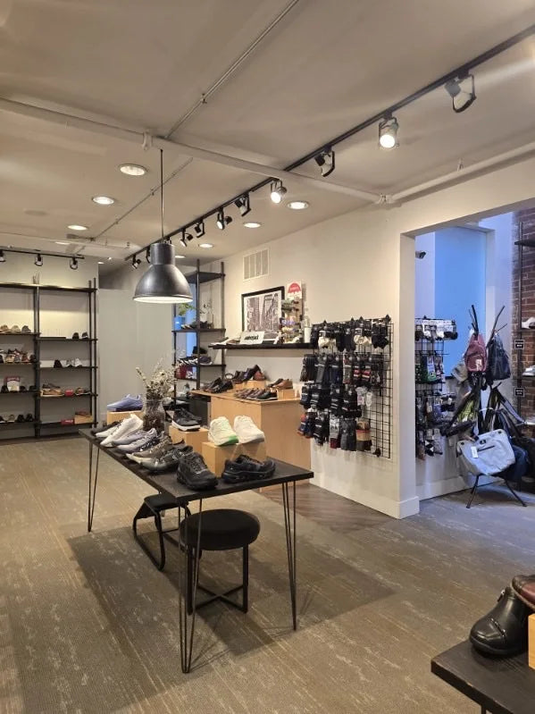 Inside Benjamin Lovell Shoes Rittenhouse — photo 3