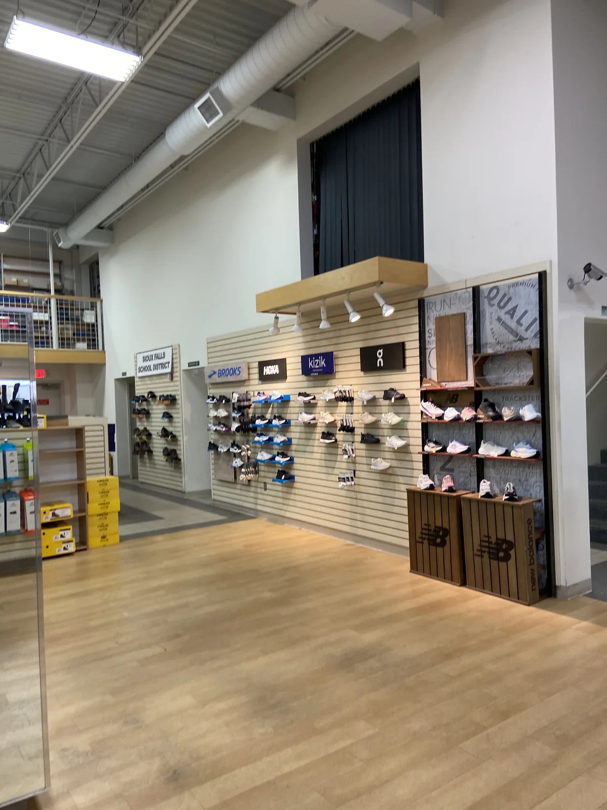 Inside Rudolph's Shoe Mart Sioux Falls — photo 3