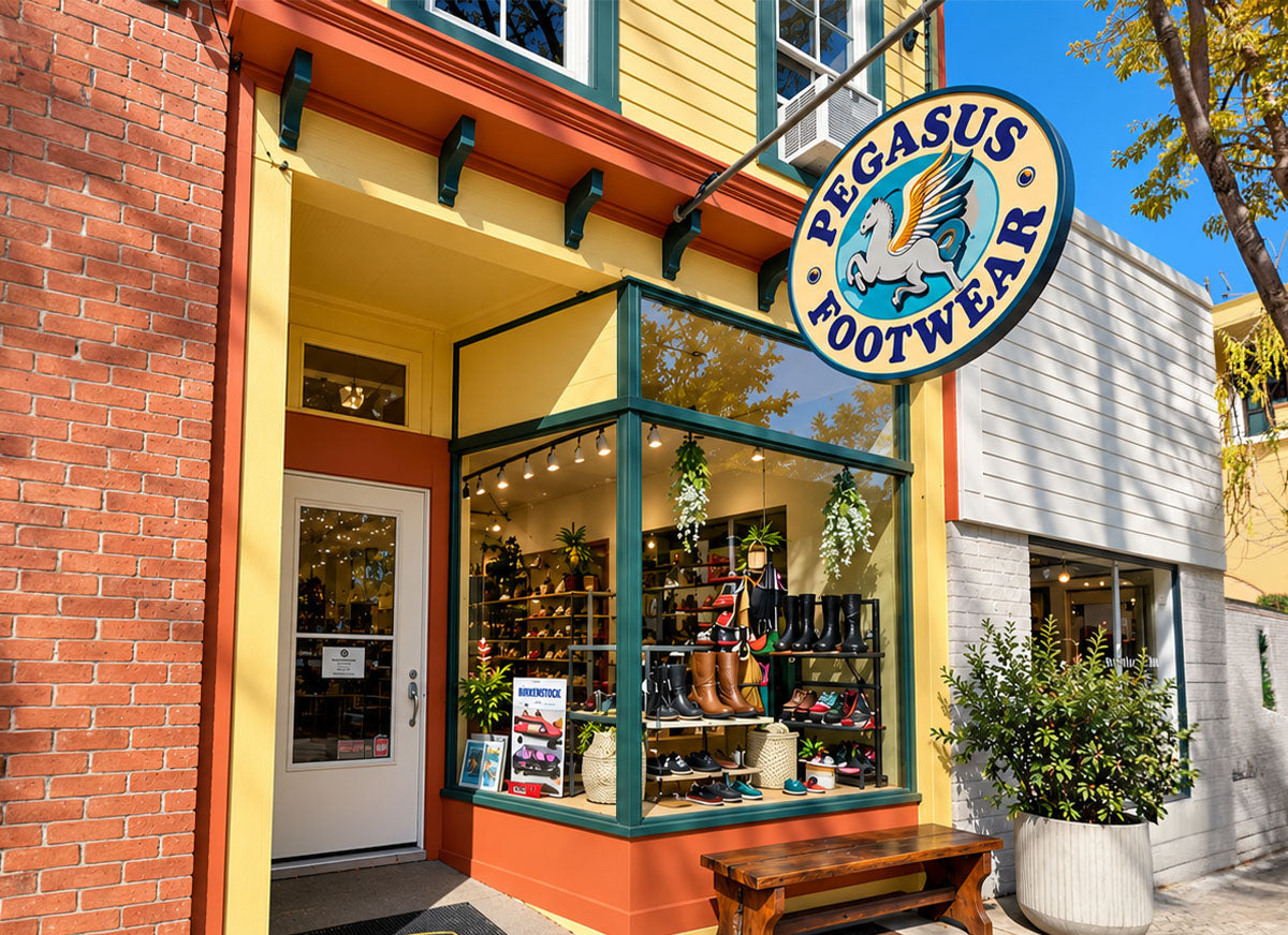 Rhinebeck, NY storefront