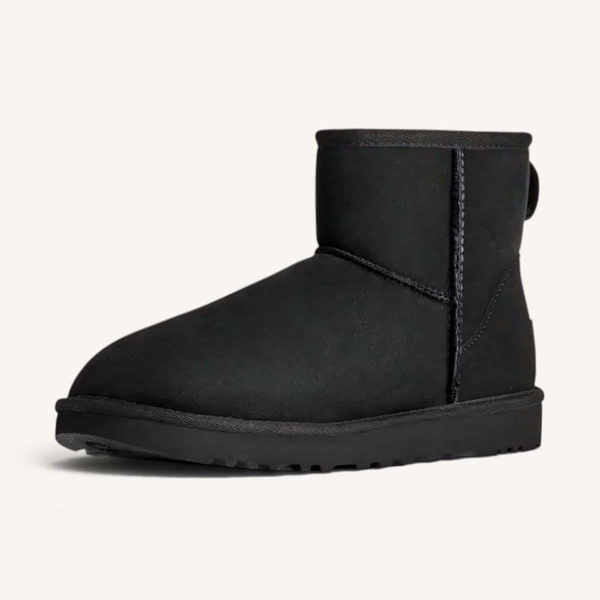 Classic Mini Ii Boot Black
