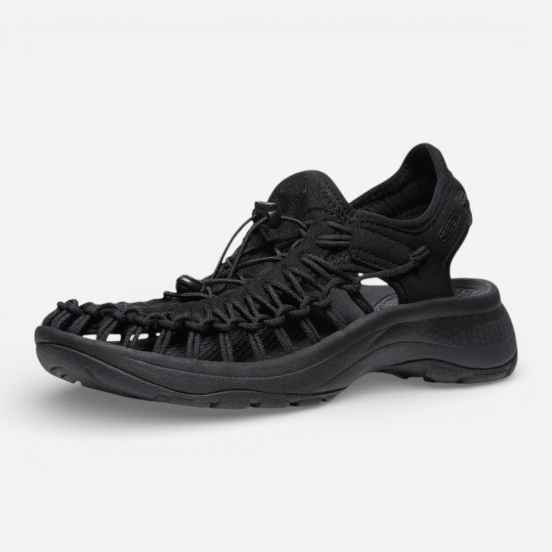 Uneek Astoria Black/Black