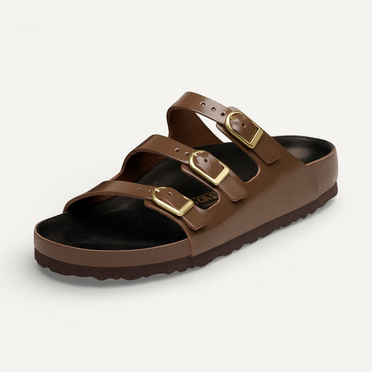 Florida Exquisite Carage High Shine Leather Narrow