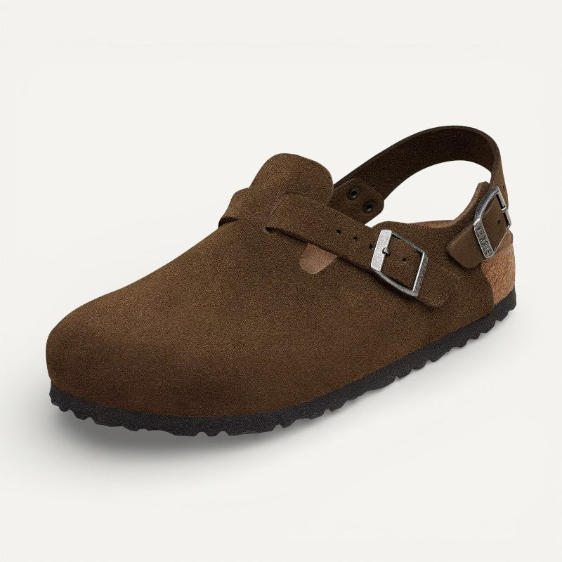 Tokio Carafe Suede Leather Narrow