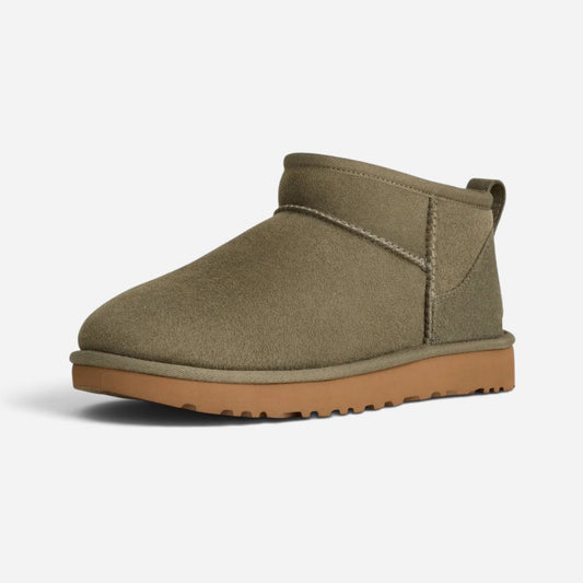 Women's Classic Ultra Mini Moss Green