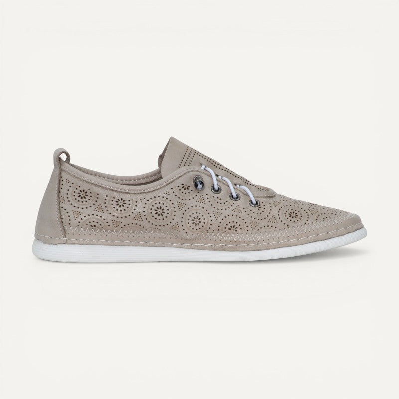 DEMI SILVER GREY