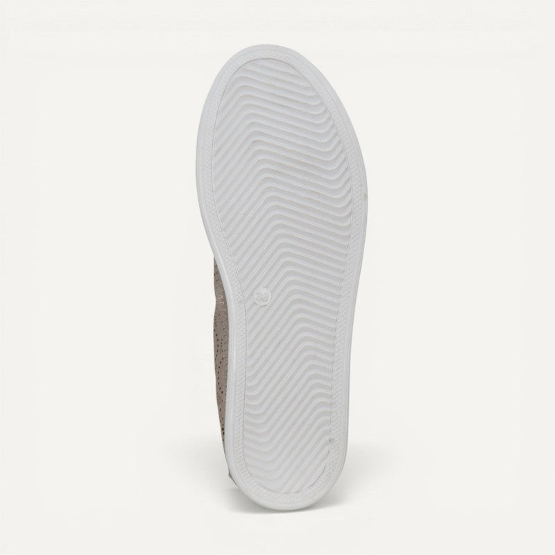 DEMI SILVER GREY
