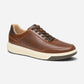 Men's Dawson U-Throat Mahogany Leather