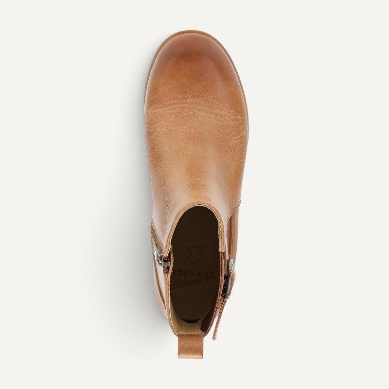 DEEDEE BOOT WATERPROOF TAN