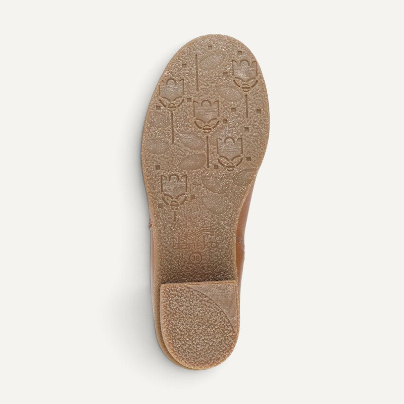 DEEDEE BOOT WATERPROOF TAN