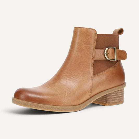 DEEDEE BOOT WATERPROOF TAN