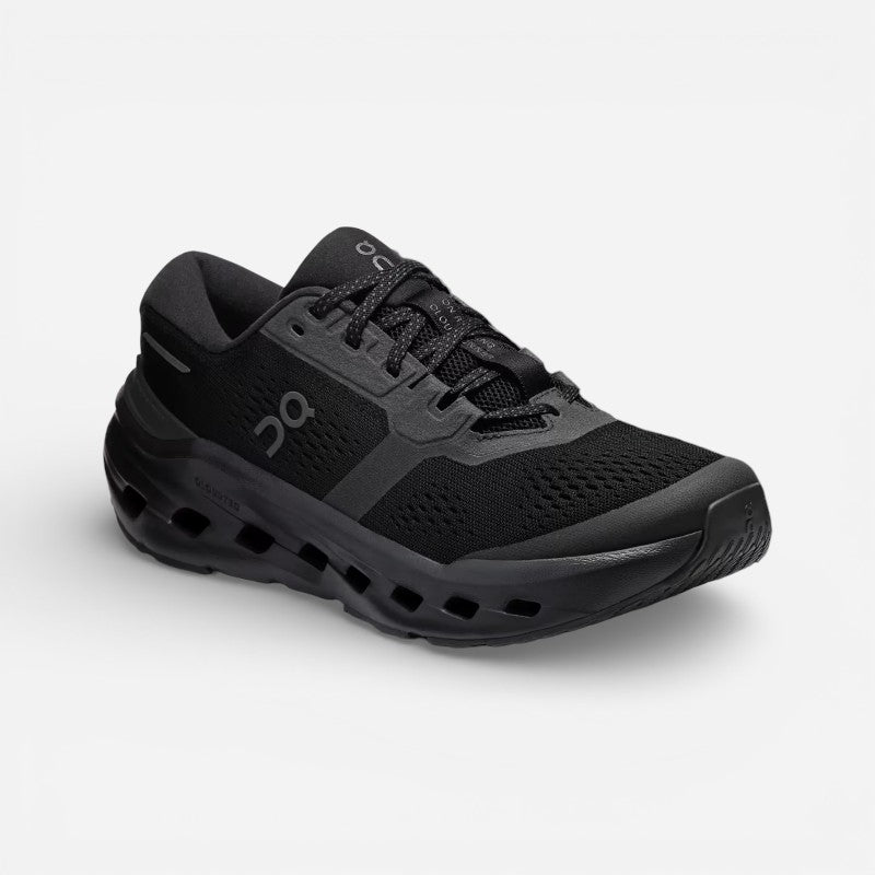 Women's Cloudrunner 3 Black/Black