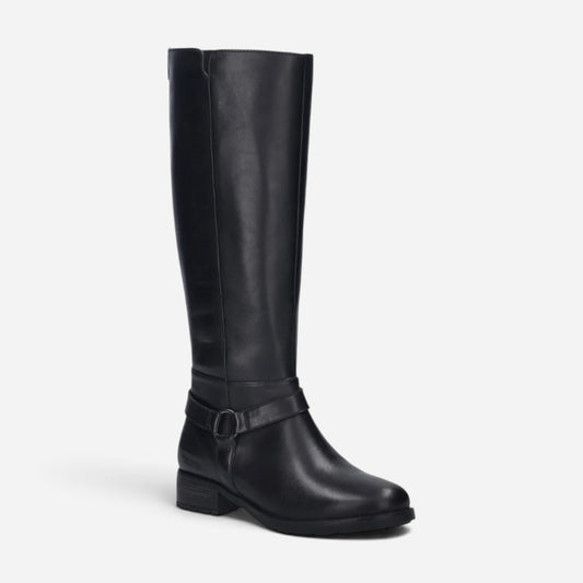 Kate 08 Tall Boot Black