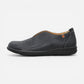 WILLOW 8474 BLACK LEATHER