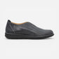 WILLOW 8474 BLACK LEATHER