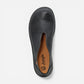WILLOW 8474 BLACK LEATHER