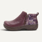 oaklee boot merlot
