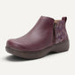 oaklee boot merlot
