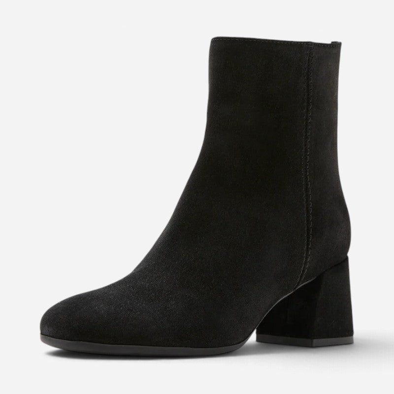 Jason Black Suede
