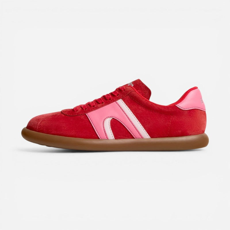 Pelotas Soller K201608 Red Nubuck