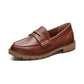 Collette Loafer Cognac