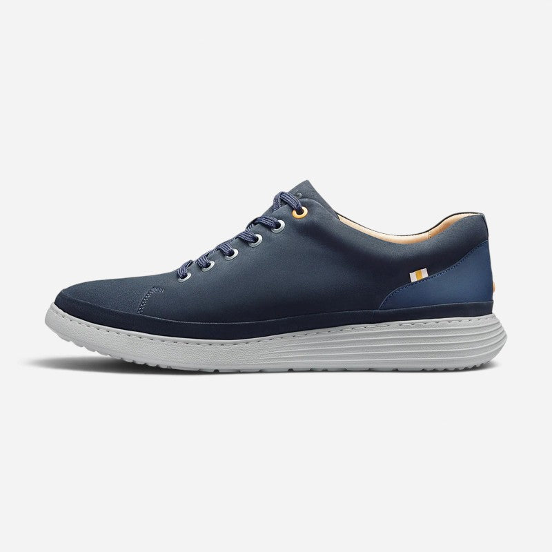 Men's Featherlight Fast Navy Nubuck
