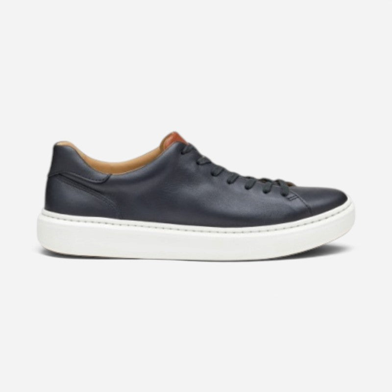 Men's Anders Lace-To-Toe Black Full Grain