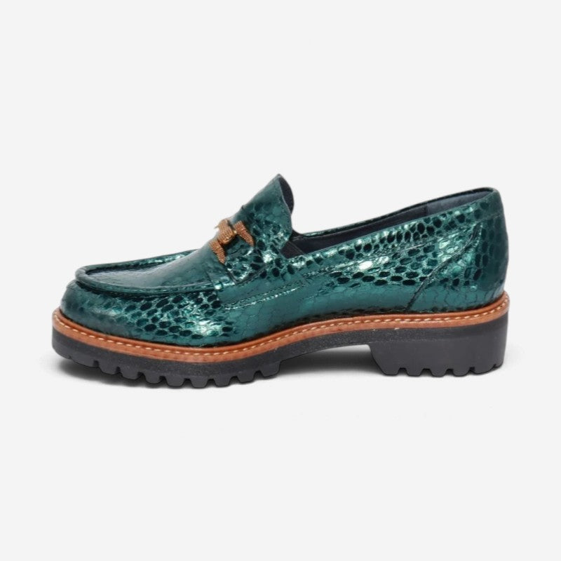 sanibel green croco