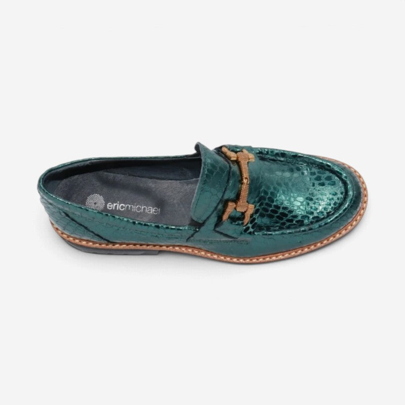 sanibel green croco