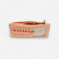 New Penny Mini Travel Wallet Crepe Pink