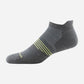 Men's Element No Show Tab Lightweight With Cushion Black