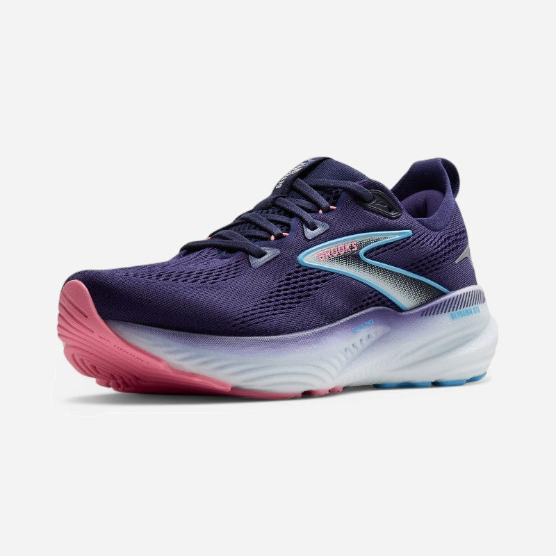 Women's Glycerin GTS 22 Blue Ribbon/Peacoat/Dianthus