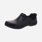 Neci Black Leather
