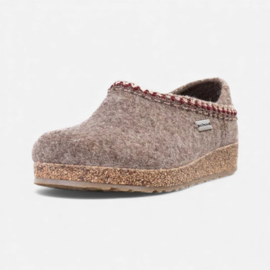 Unisex GZH ZigZag Beige