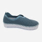 Ilse Jacobsen Women's Tulip 3373, Platform, Slip-On, Low Top