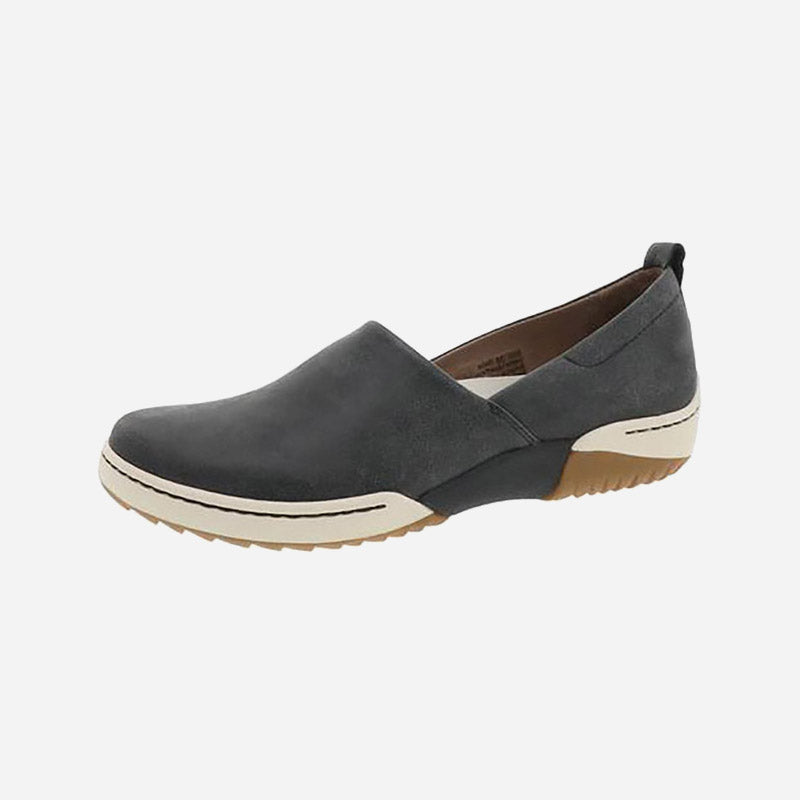 Reba Black Vintage Nappa
