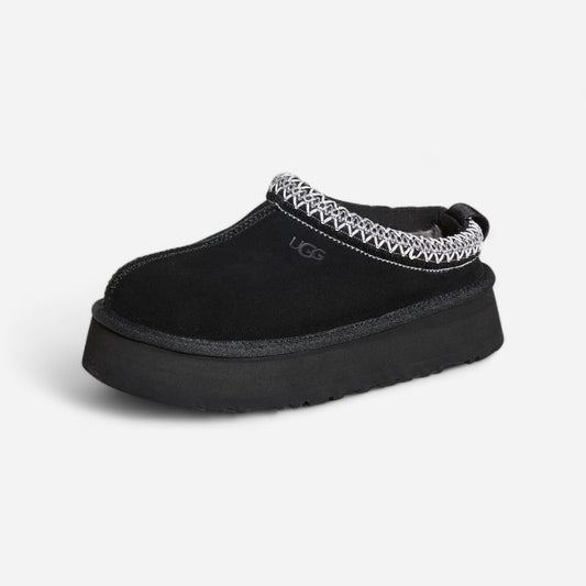 Tazz Slipper Black