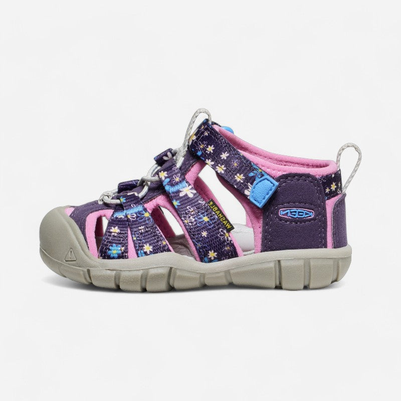 Kid's Seacamp II CNX T Daisies/Marina