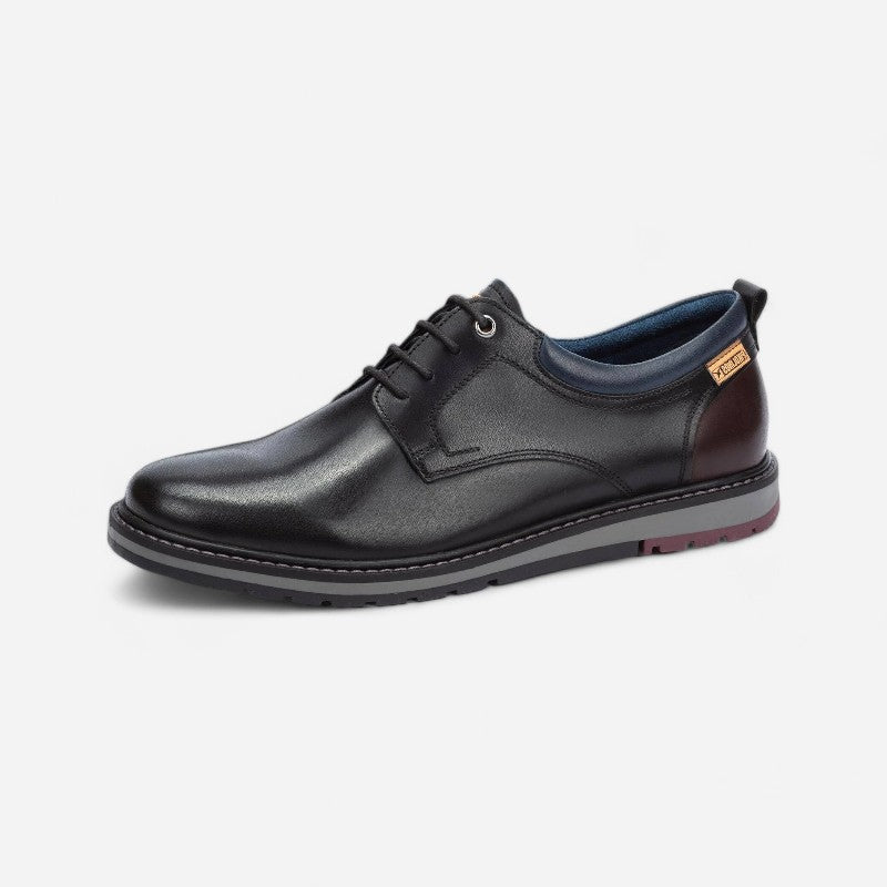 Men's Berna M8J-4183C1 Black