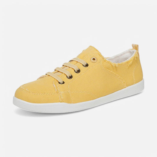 Pismo Butter Yellow Canvas