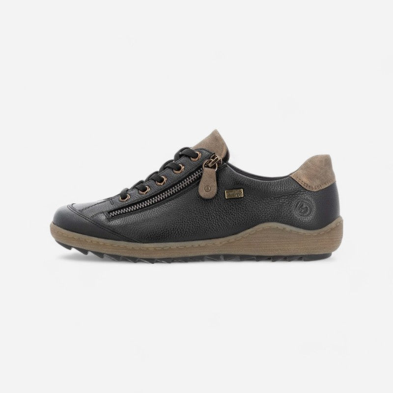 Women's Liv 02 Schwarz/Brown