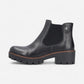 Amalia 03 Black Smooth