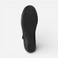 Fawna Black Leather