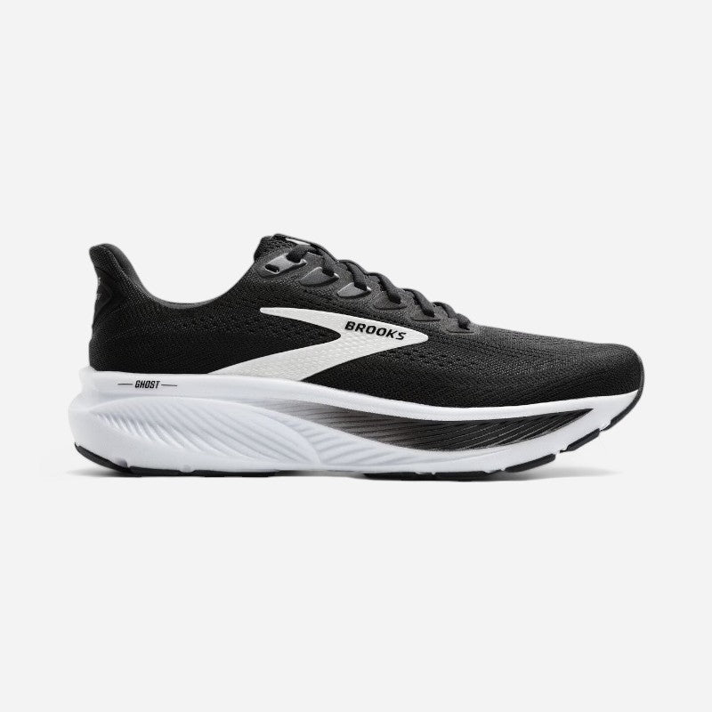 Women's Ghost 17 Black/Grey/White